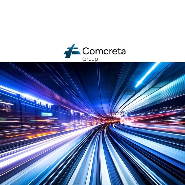 Comcreta logo + immagine