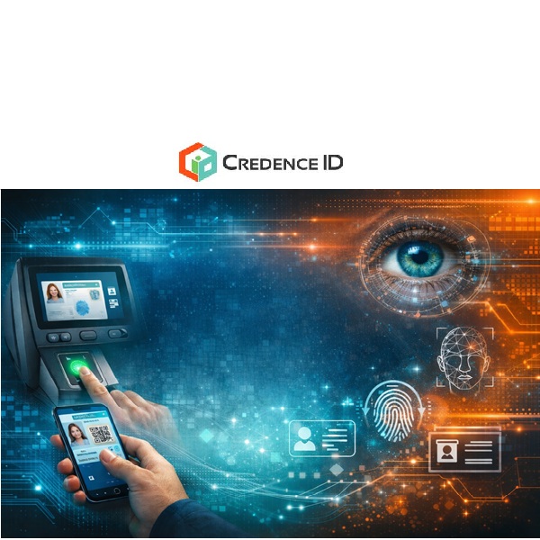 Credence ID paint logo + immagine