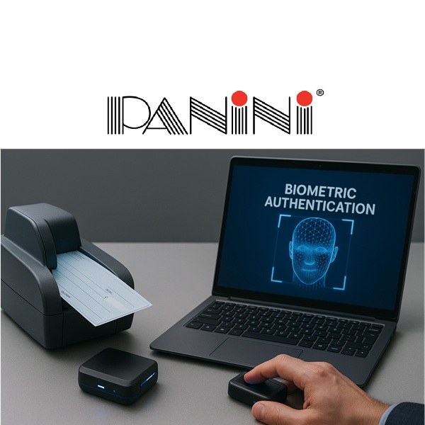 Panini logo + foto
